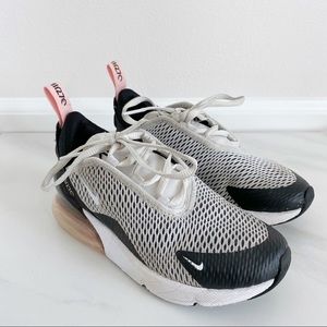 NIKE AIR MAX 270 Kids Size 12